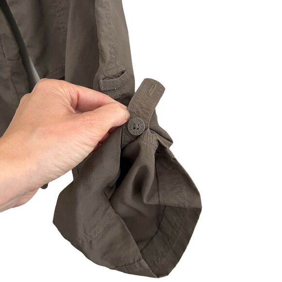 😊 3/$30
The North Face Sz 4 Active Capri or Pants Brown - Picture 9 of 11